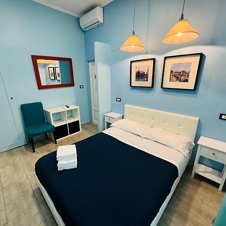 Virgilio Suite Рим Номер фото