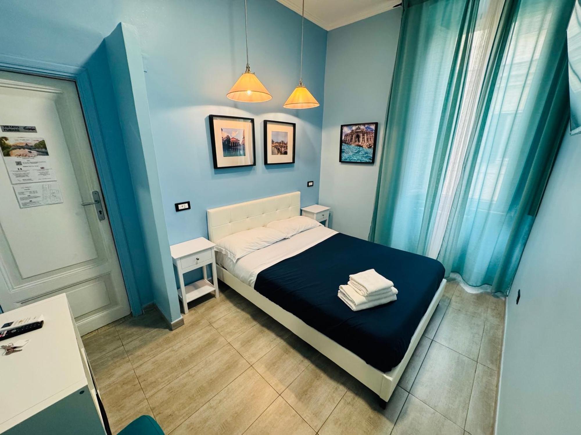 Virgilio Suite Рим Экстерьер фото